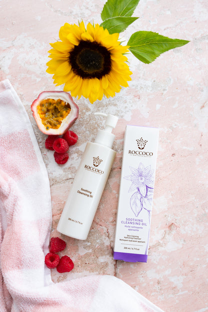 Soothing Cleansing Oil