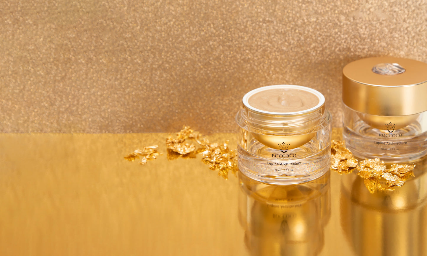 Lupine 3D Architecture