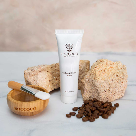 Coffee & Cream Mask
